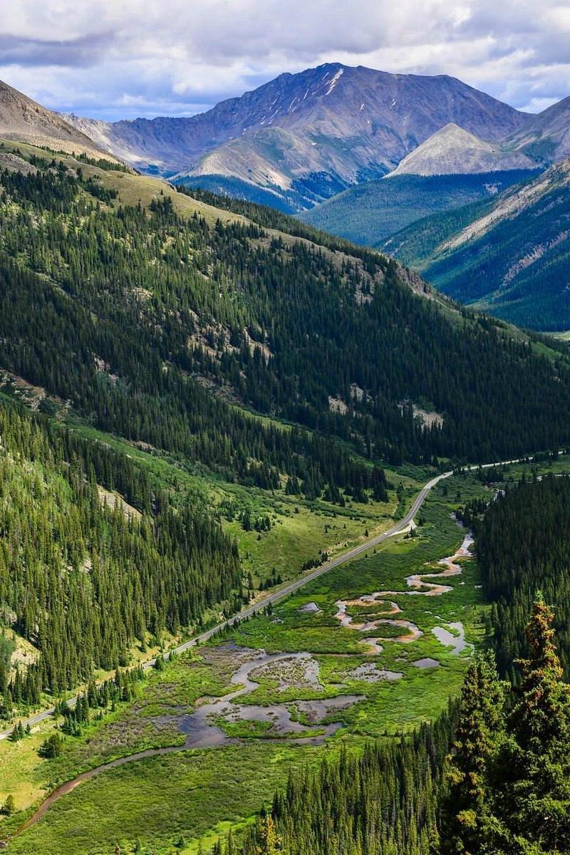 Independence Pass