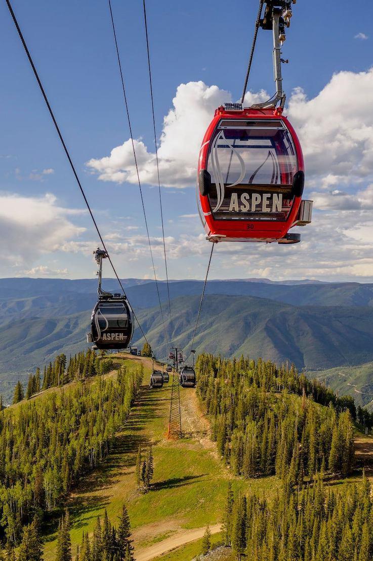 Silver Queen Gondola